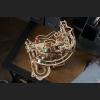 Marble Run Wciągnik Łańcuchowy - UGEARS